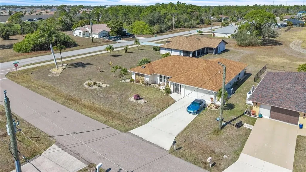 1726 Blue Lake Circle Punta Gorda FL 33983