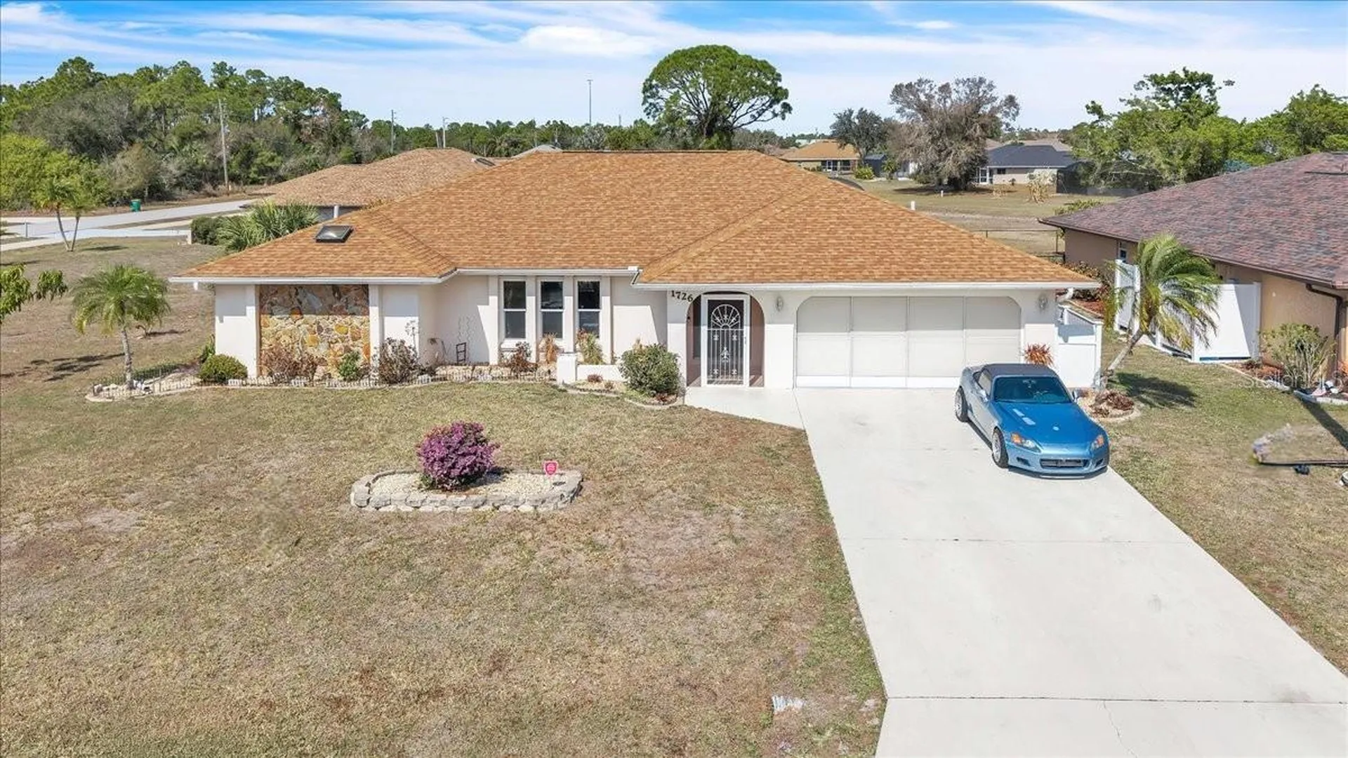 1726 Blue Lake Circle Punta Gorda FL 33983