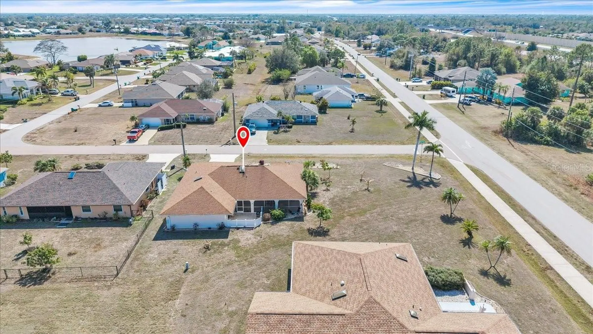 1726 Blue Lake Circle Punta Gorda FL 33983