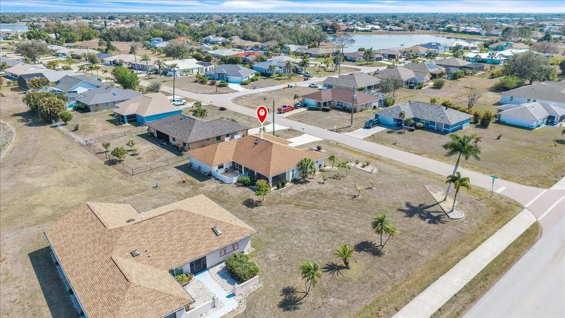 1726 Blue Lake Circle Punta Gorda FL 33983