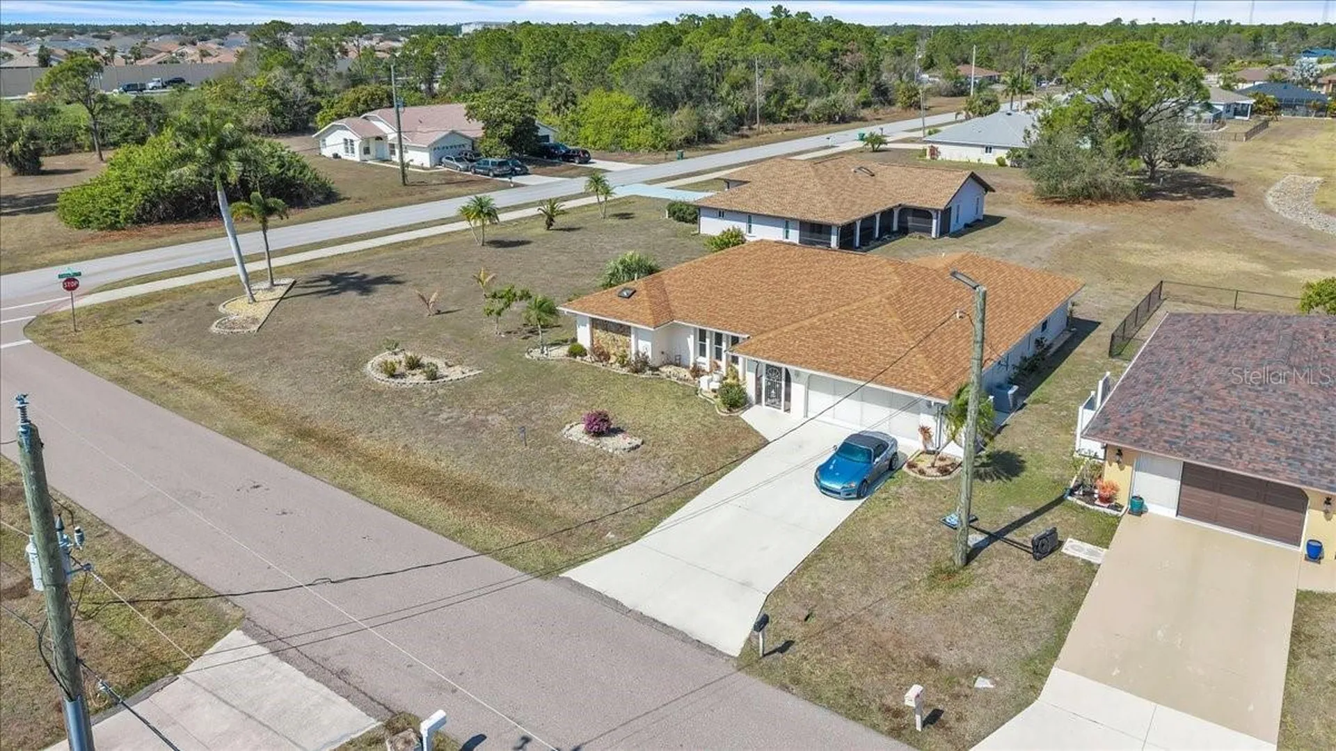 1726 Blue Lake Circle Punta Gorda FL 33983