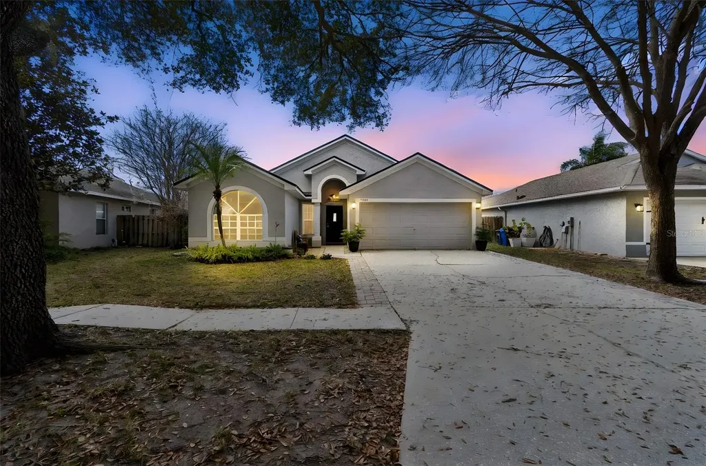 19427 Morden Blush Drive Lutz FL 33558