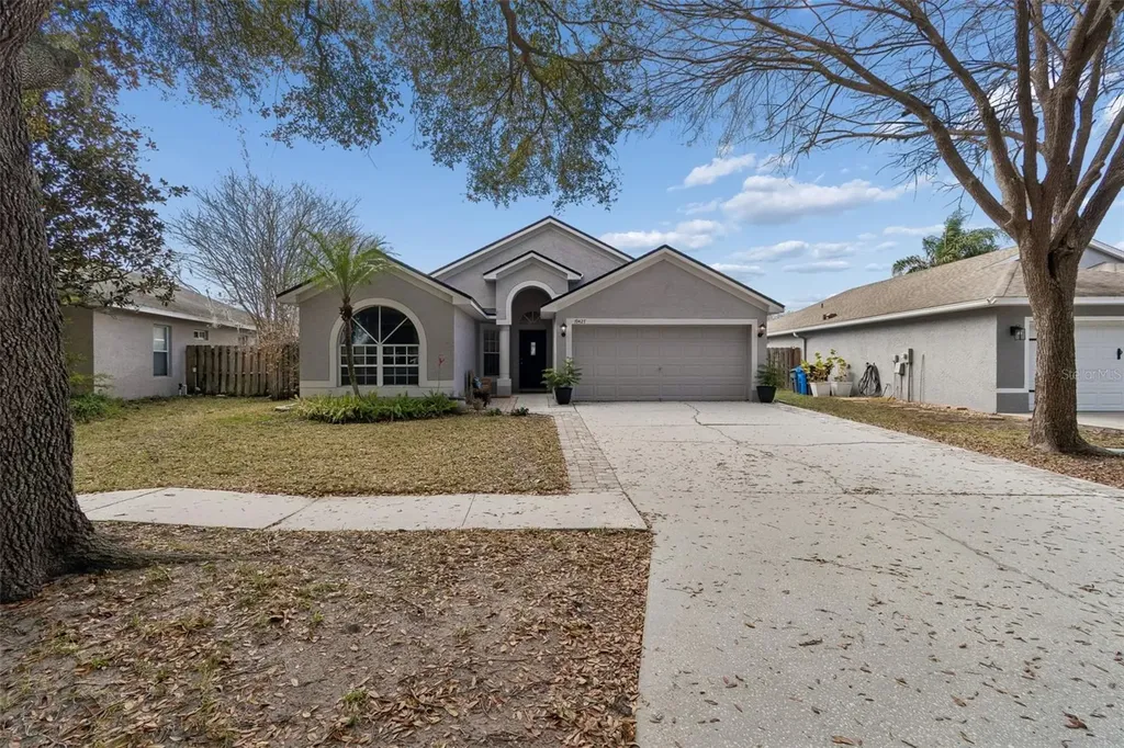 19427 Morden Blush Drive Lutz FL 33558