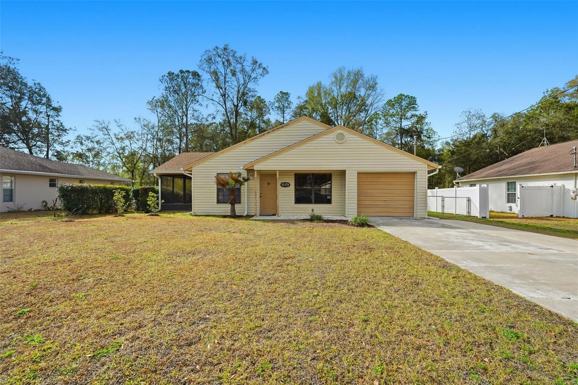 21174 SW Peach Blossom Street Dunnellon FL 34431