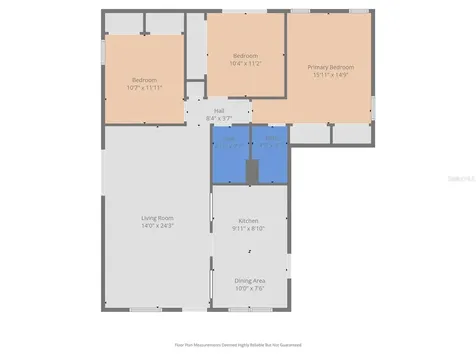 21174 SW Peach Blossom Street Dunnellon FL 34431