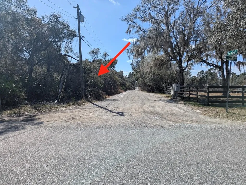 Cochran Road Geneva FL 32732