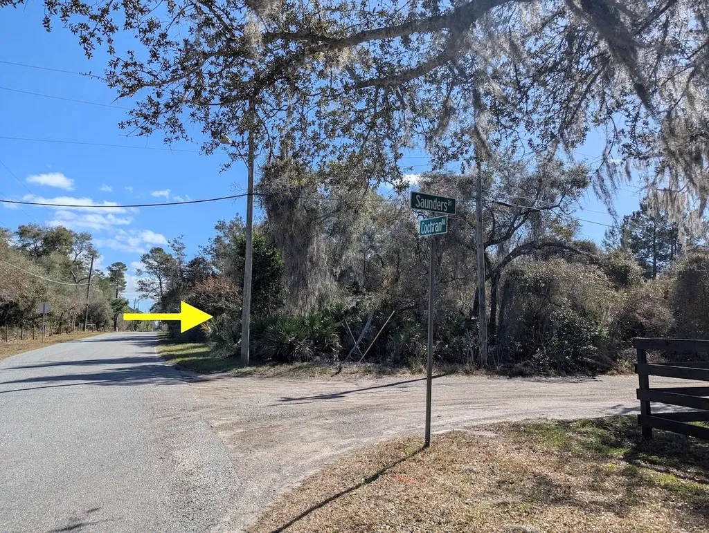Cochran Road Geneva FL 32732