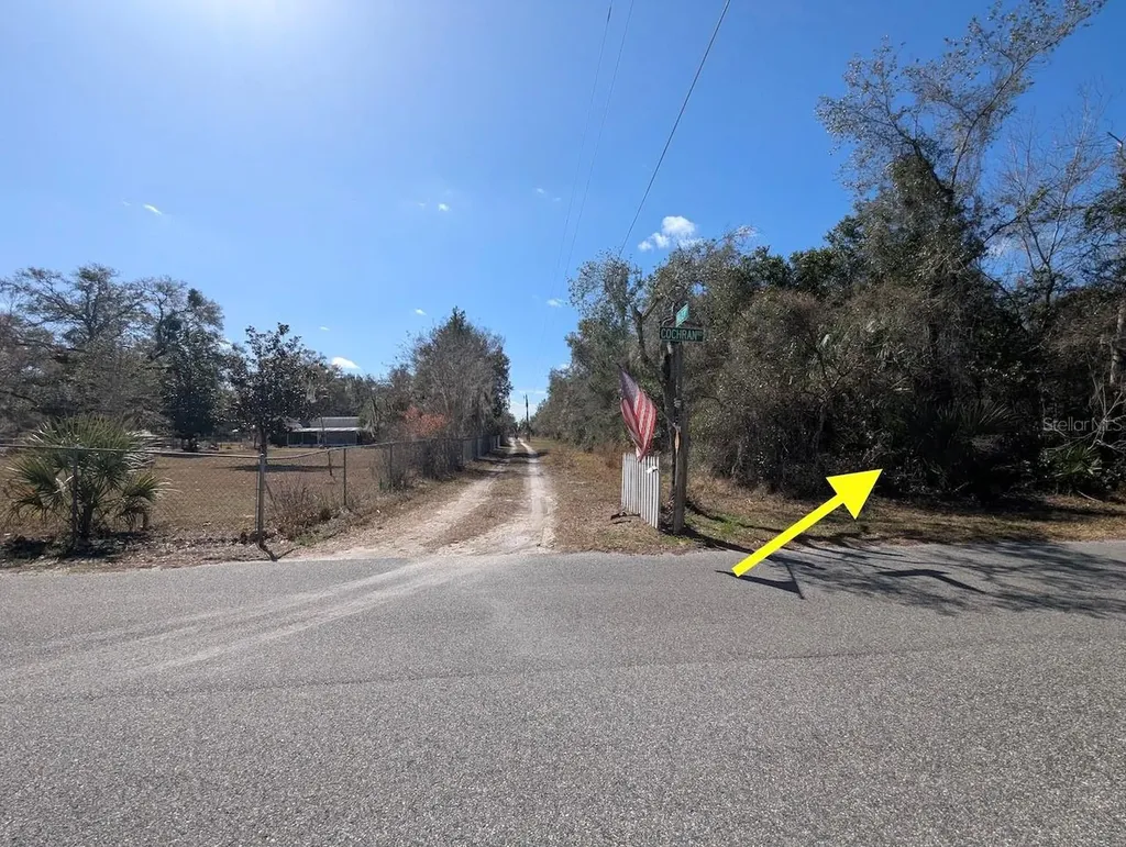Cochran Road Geneva FL 32732