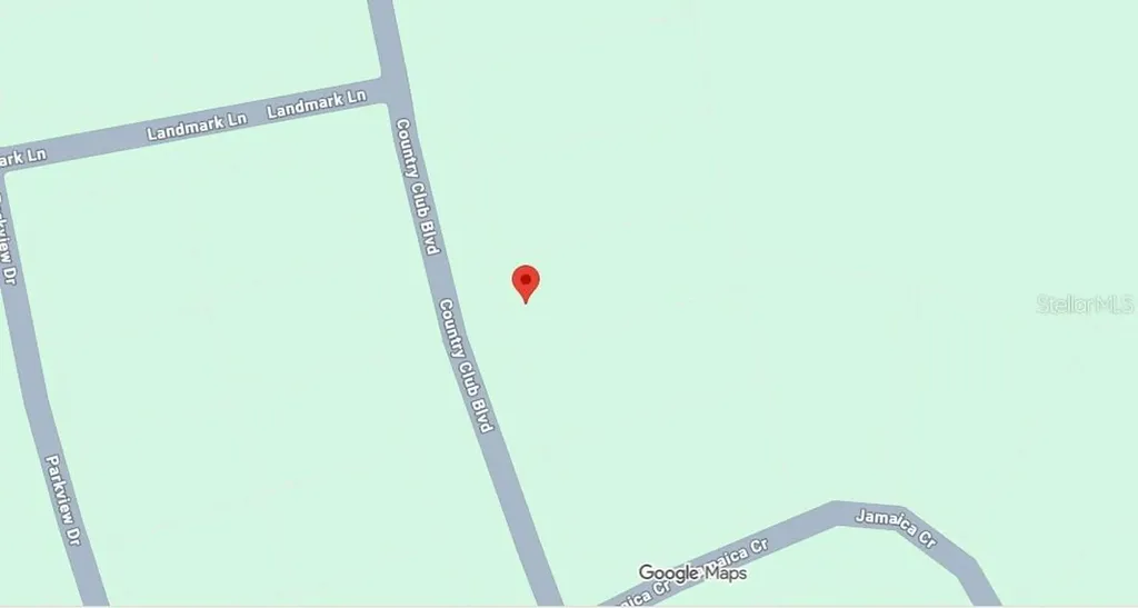 Lot 30 Unit 2 Blk 218 Country Club Boulevard Chipley FL 32428