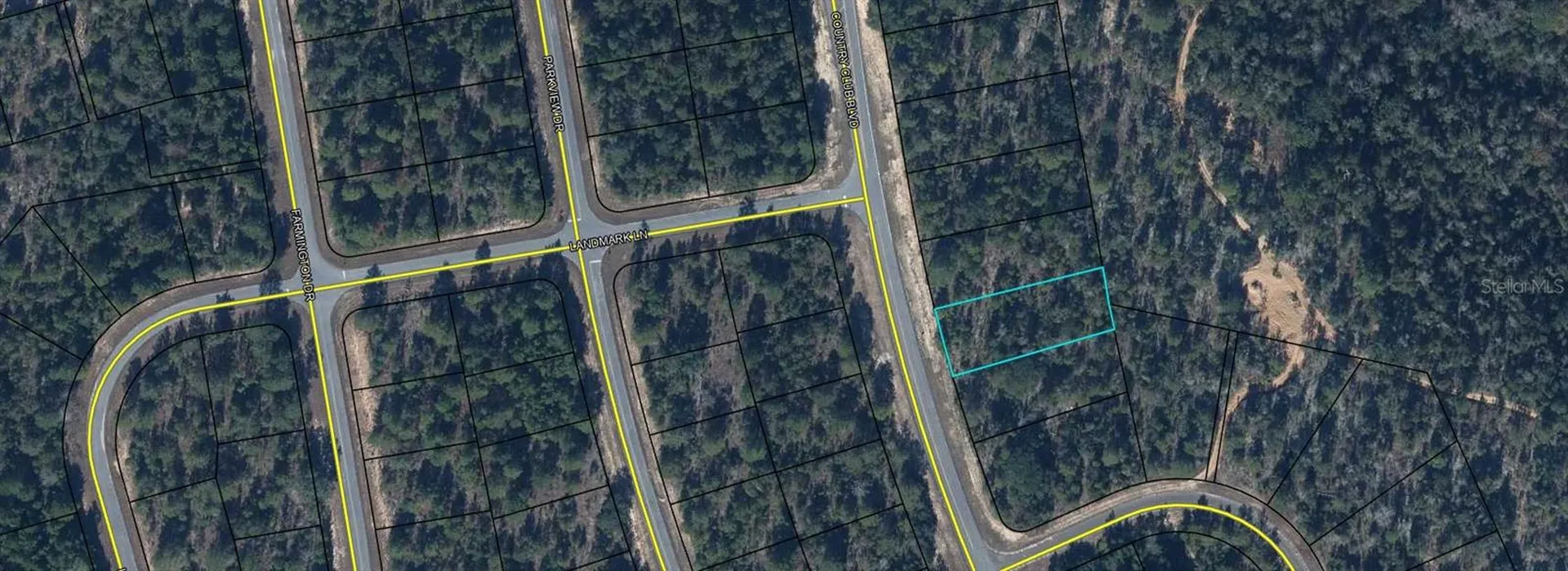 Lot 30 Unit 2 Blk 218 Country Club Boulevard Chipley FL 32428