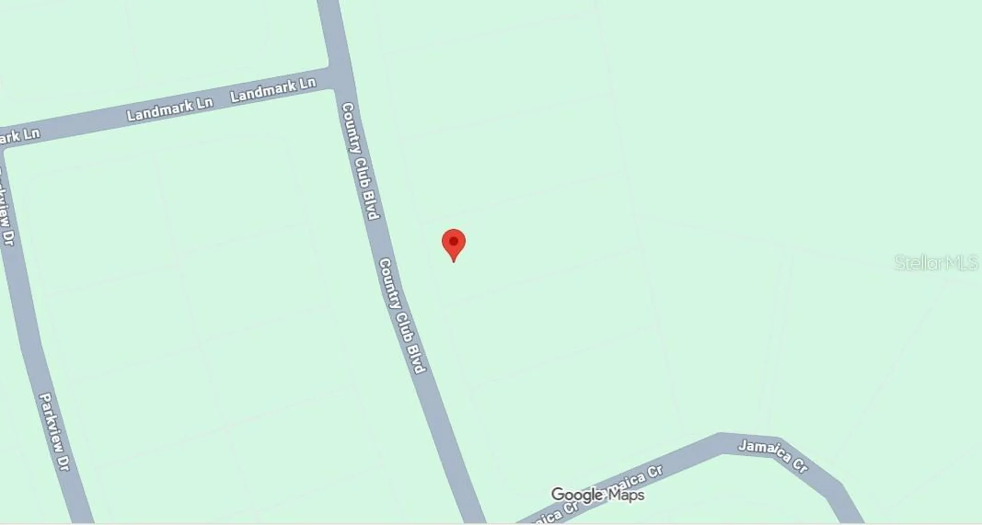 Lot 30 Unit 2 Blk 218 Country Club Boulevard Chipley FL 32428