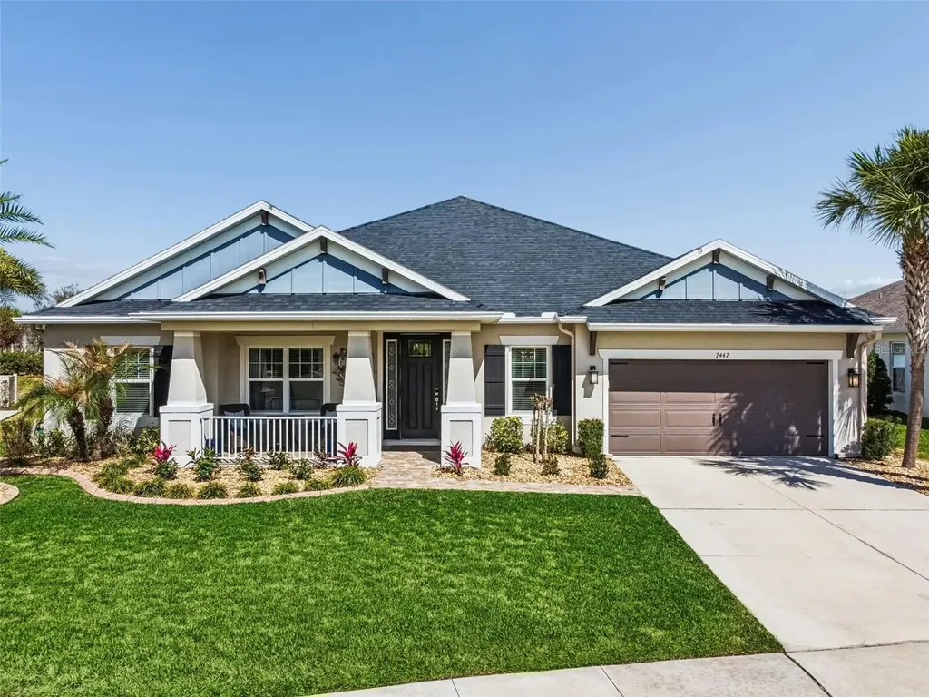 7447 Lancaster Loop Wesley Chapel FL 33545