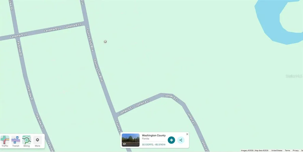 Lot 29 Unit 2 Blk 218 Country Club Boulevard Chipley FL 32428