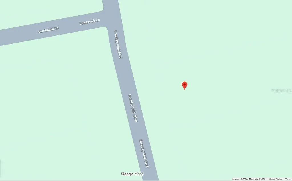 Lot 29 Unit 2 Blk 218 Country Club Boulevard Chipley FL 32428