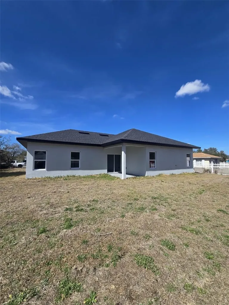 16337 SW 17th Terrace Road Ocala FL 34473