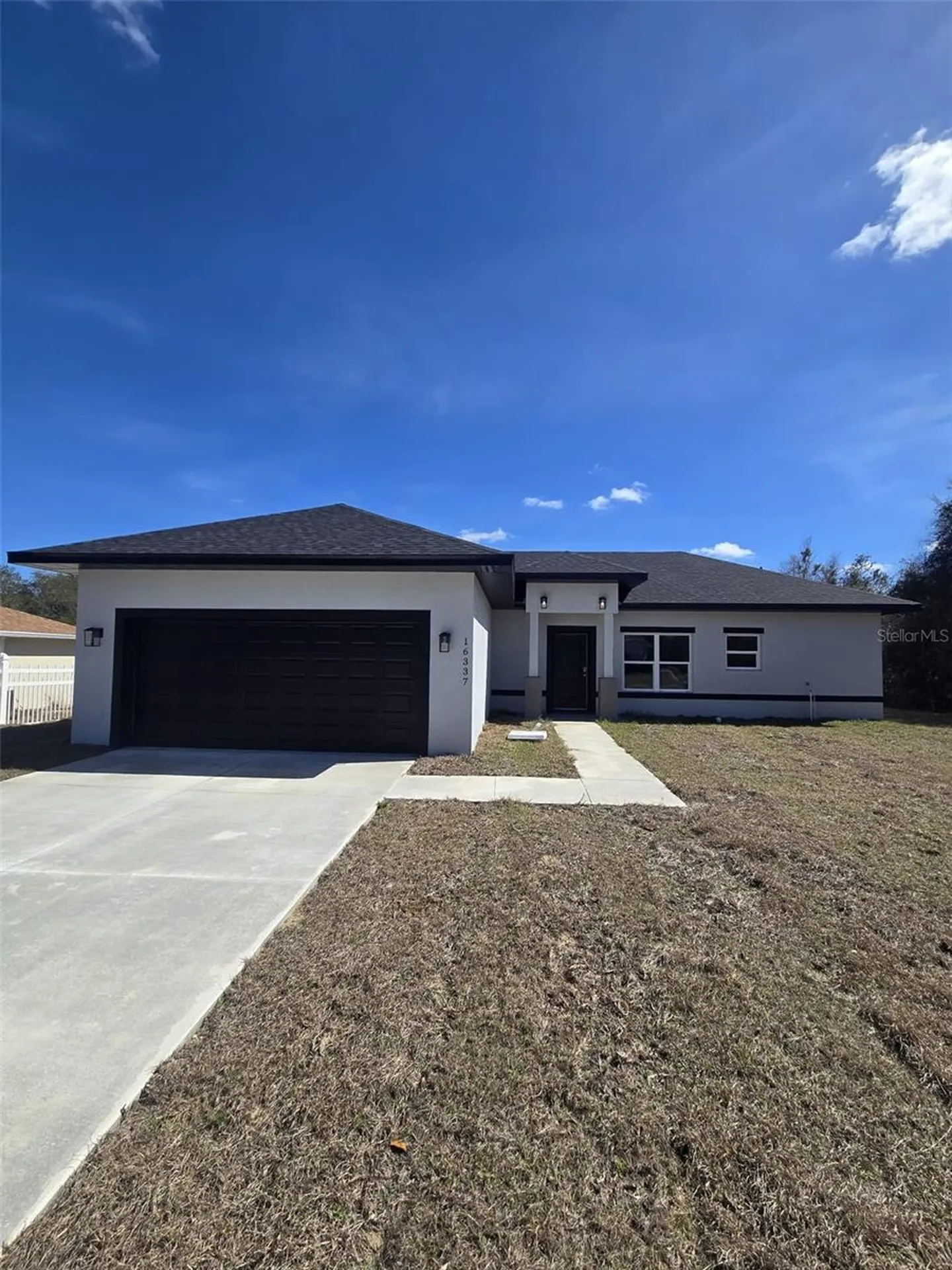 16337 SW 17th Terrace Road Ocala FL 34473