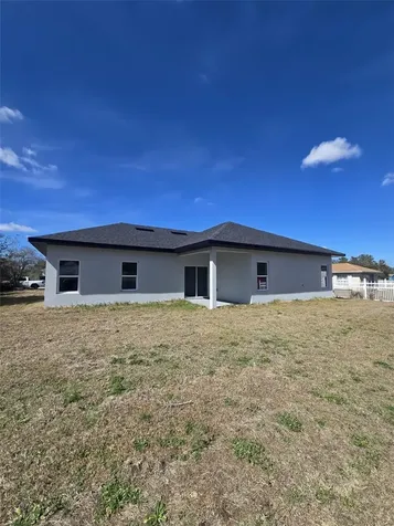 16337 SW 17th Terrace Road Ocala FL 34473