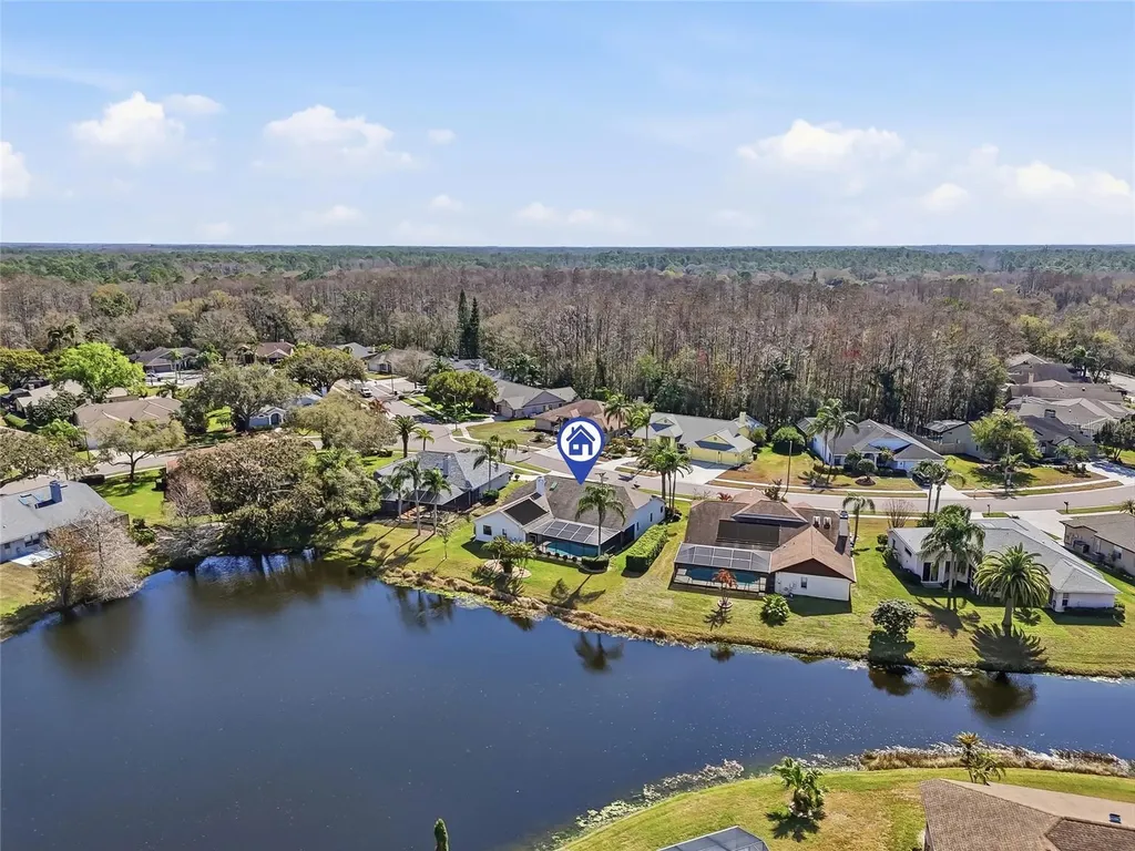 846 Centerwood Drive Tarpon Springs FL 34688