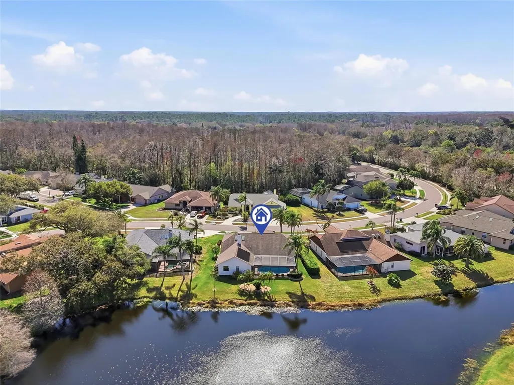 846 Centerwood Drive Tarpon Springs FL 34688