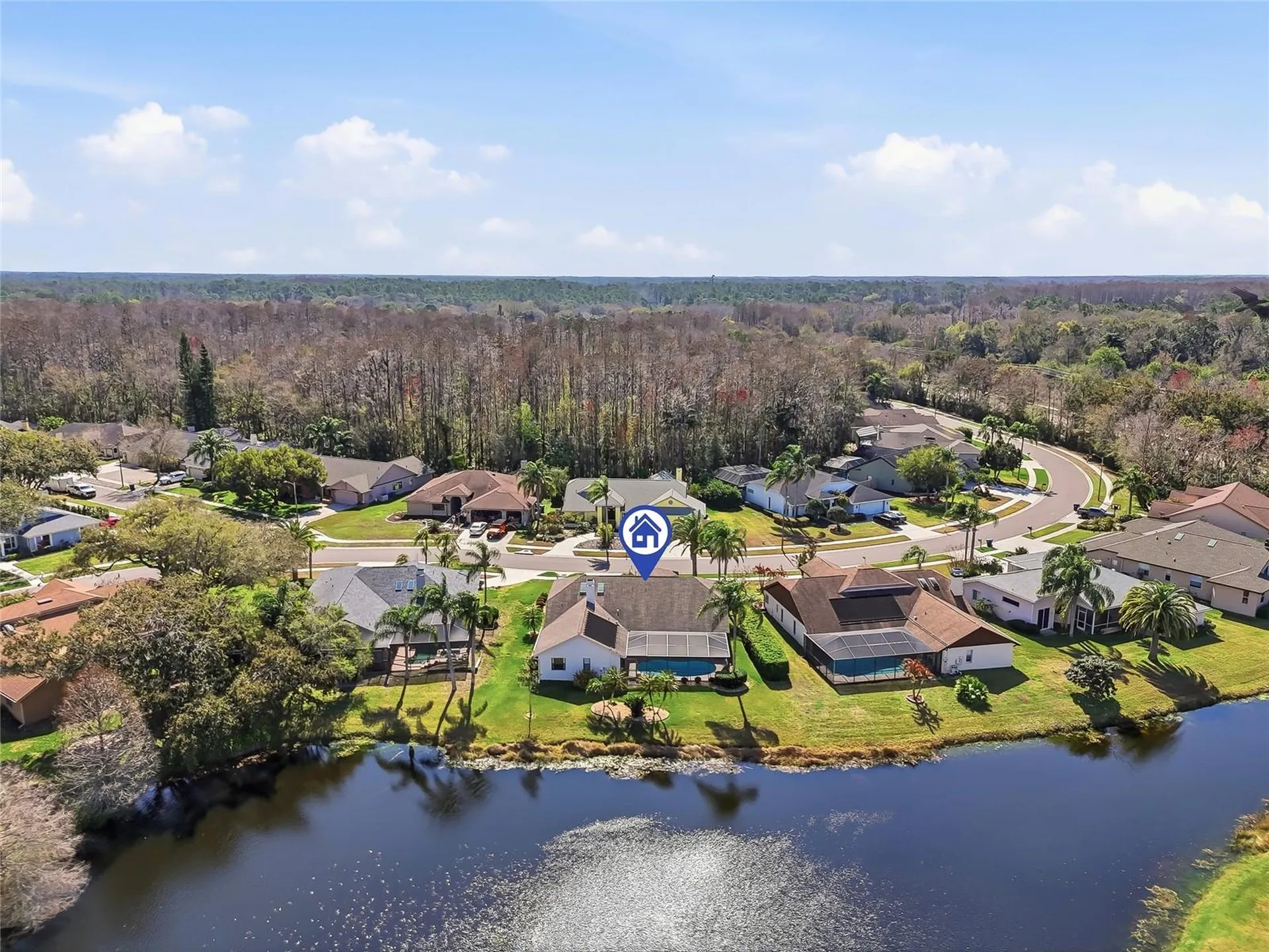 846 Centerwood Drive Tarpon Springs FL 34688