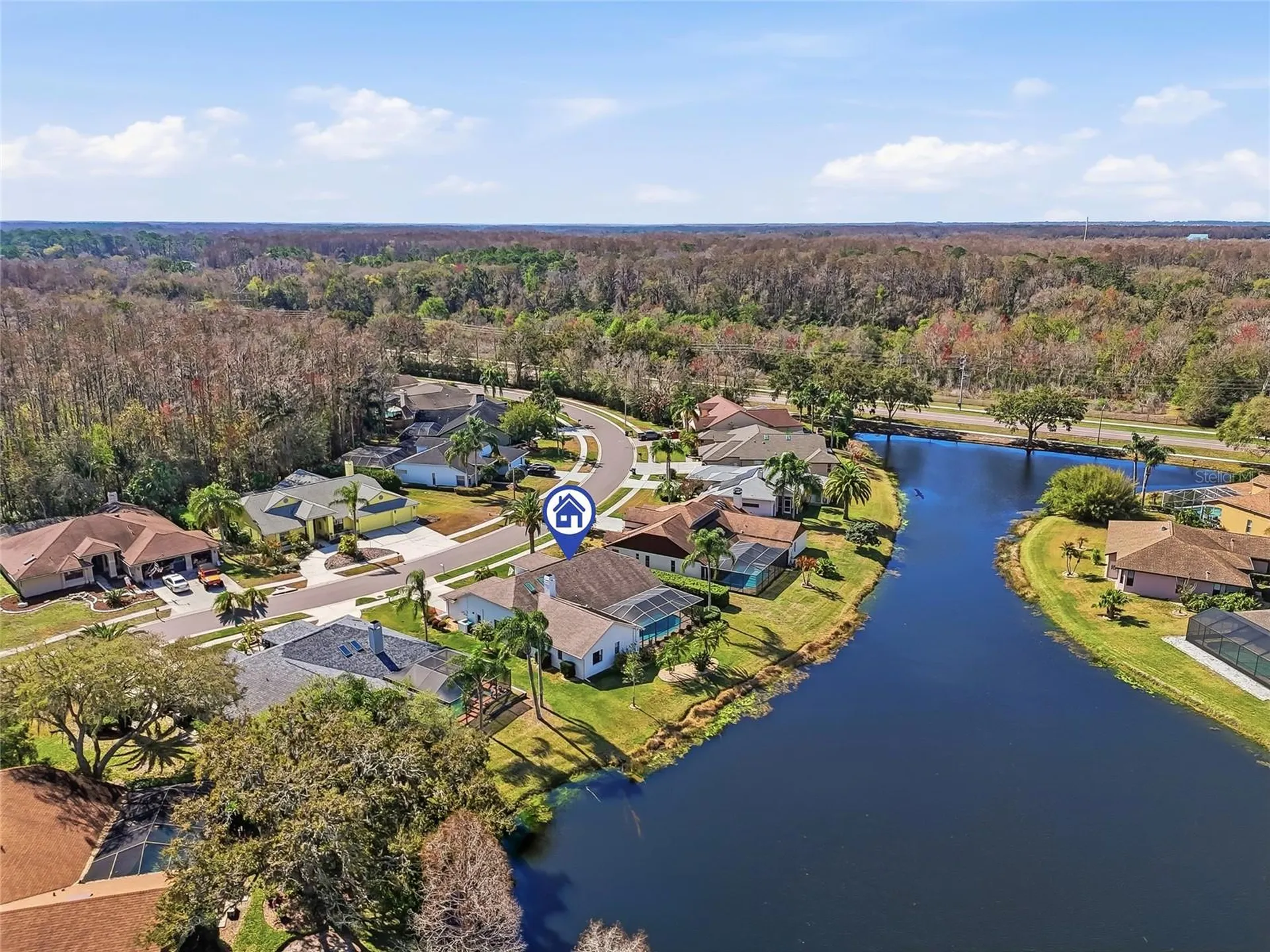 846 Centerwood Drive Tarpon Springs FL 34688