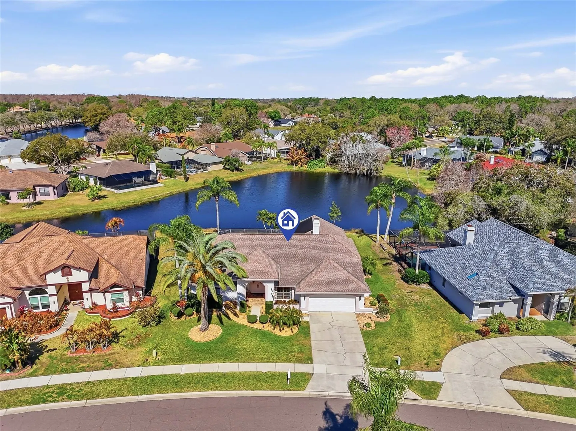 846 Centerwood Drive Tarpon Springs FL 34688
