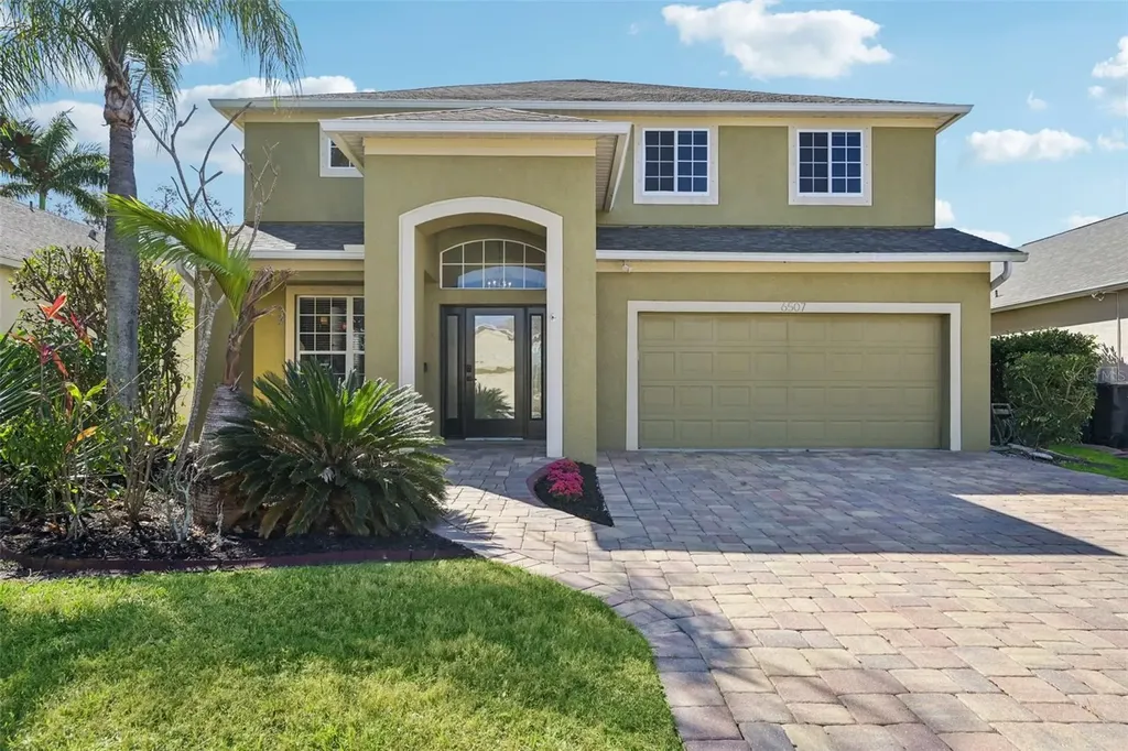 6507 Rock Bridge Lane Ellenton FL 34222