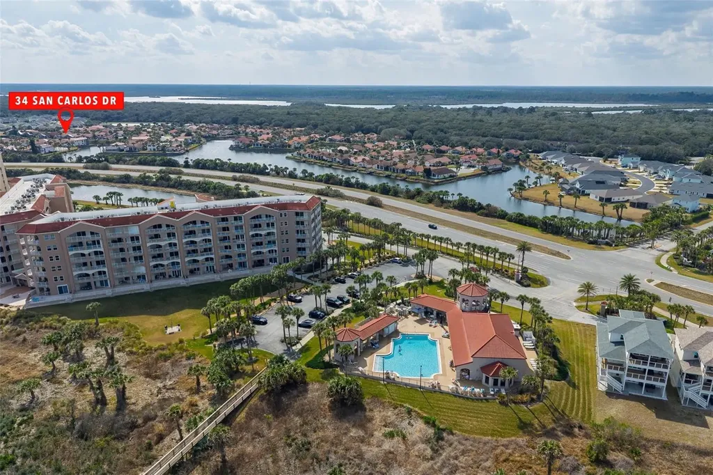 34 San Carlos Drive Palm Coast FL 32137