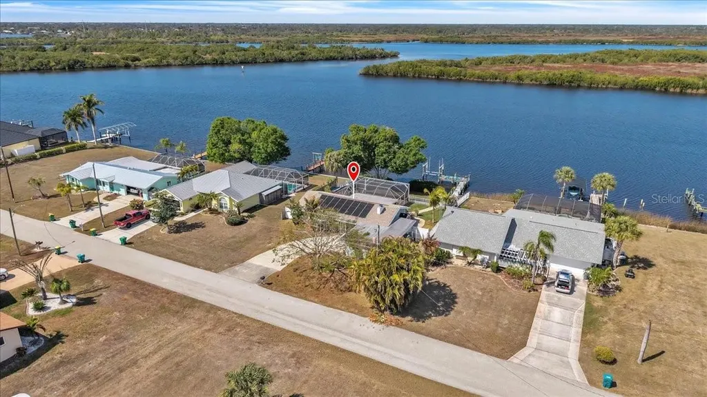 2045 River Basin Terrace Punta Gorda FL 33982