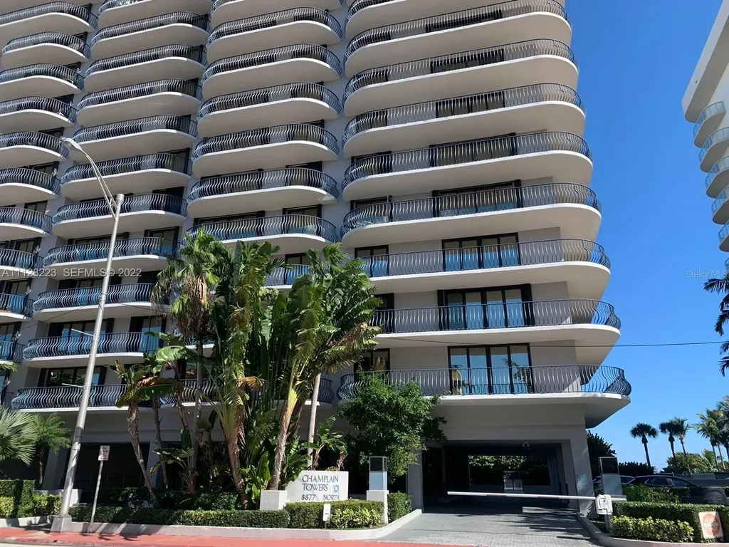 8877 Collins Avenue Surfside FL 33154