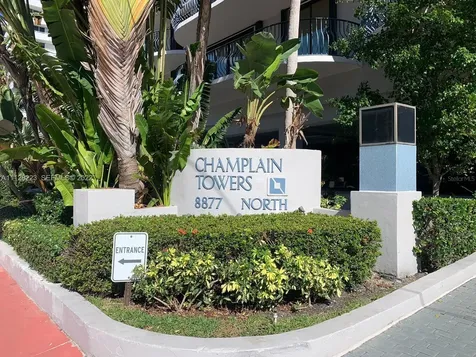 8877 Collins Avenue Surfside FL 33154