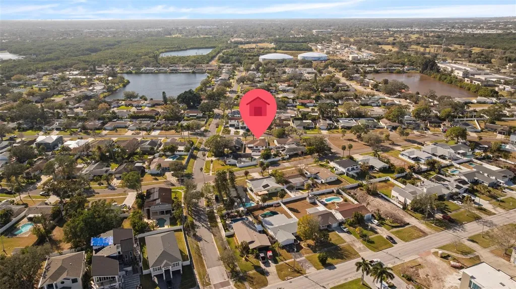 5921 Denver Street NE St Petersburg FL 33703