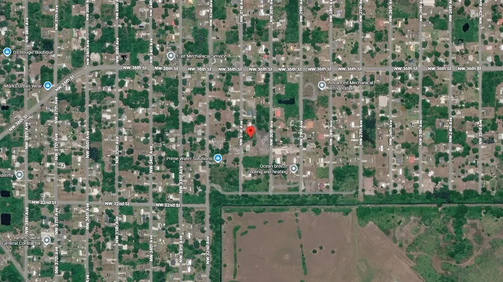 3382 NW 31st Avenue Okeechobee FL 34972