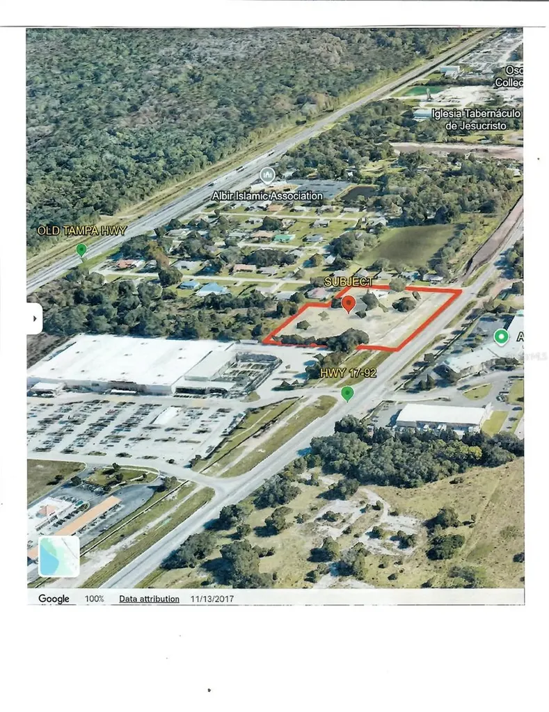 1714 Louis Drive Kissimmee FL 34758