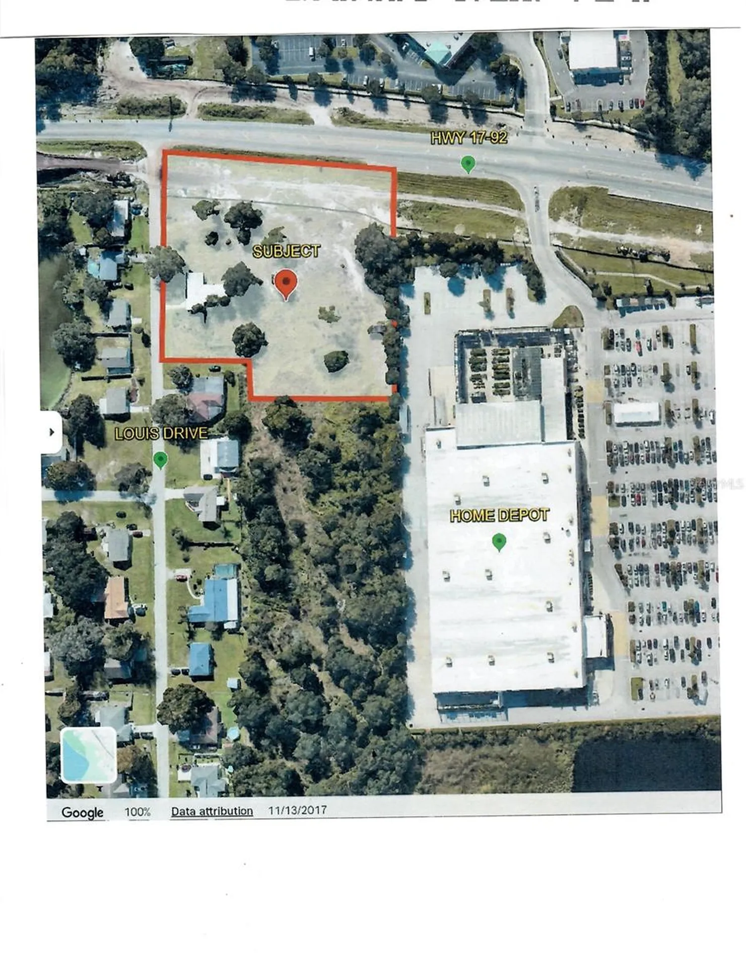 1714 Louis Drive Kissimmee FL 34758