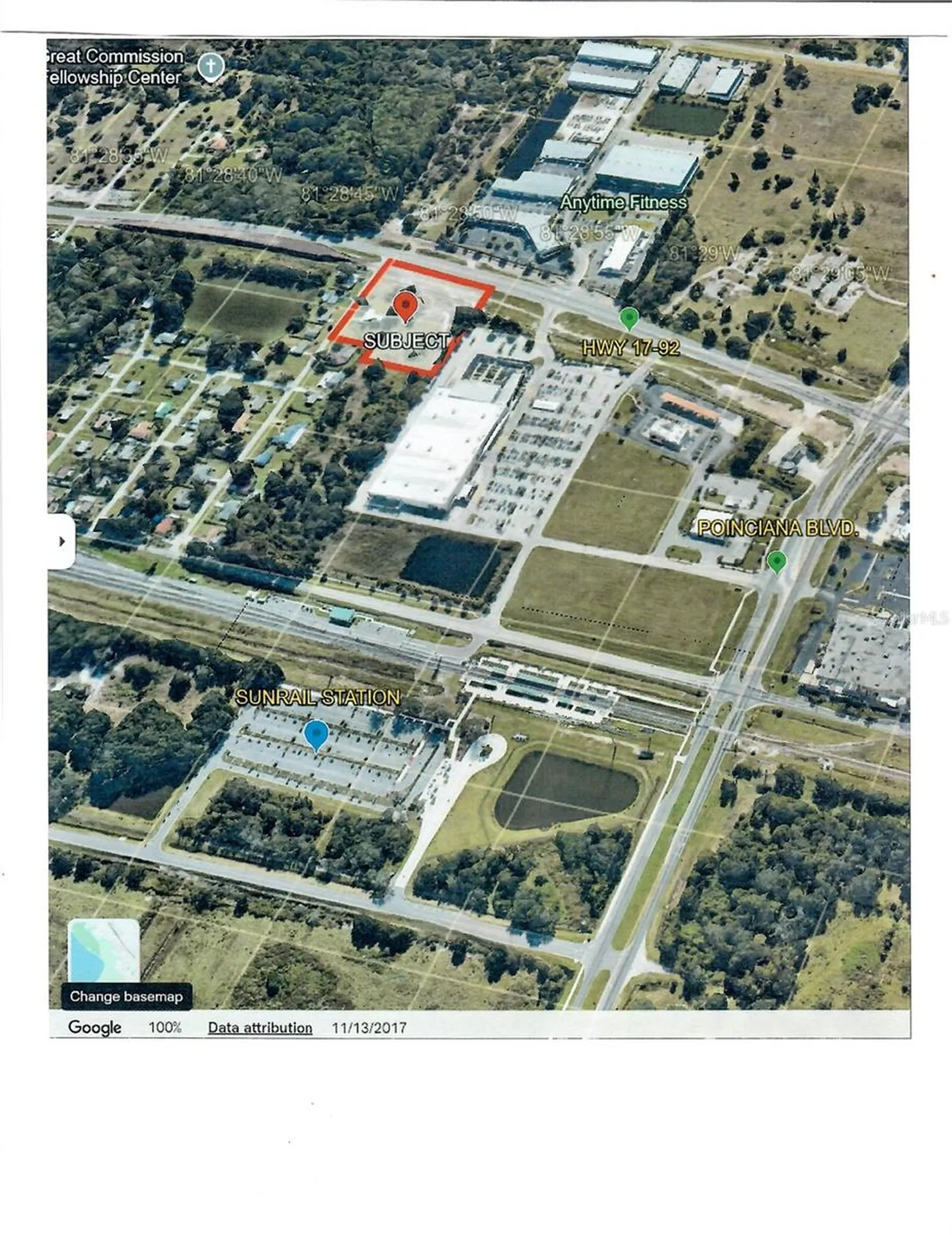 1714 Louis Drive Kissimmee FL 34758