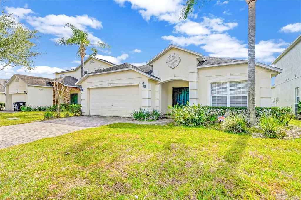 321 Bridgewater Drive Davenport FL 33897