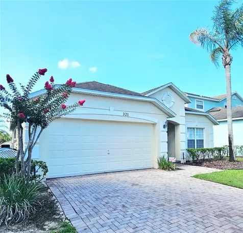321 Bridgewater Drive Davenport FL 33897