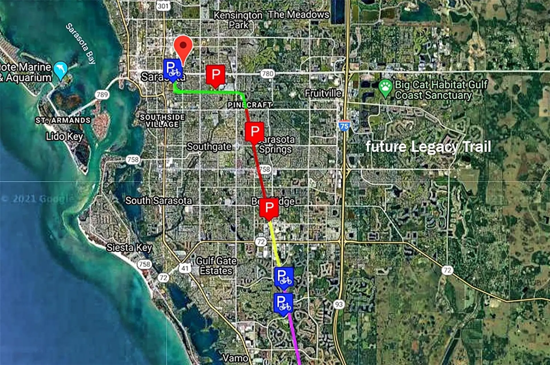 4509 Streamside Court Sarasota FL 34238