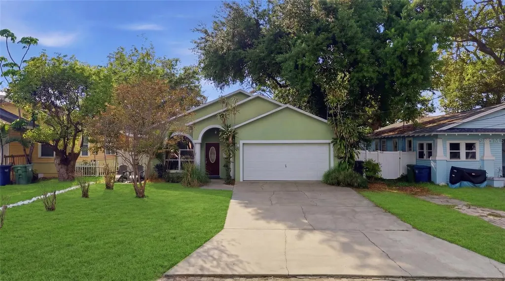 3804 N Arlington Avenue Tampa FL 33603