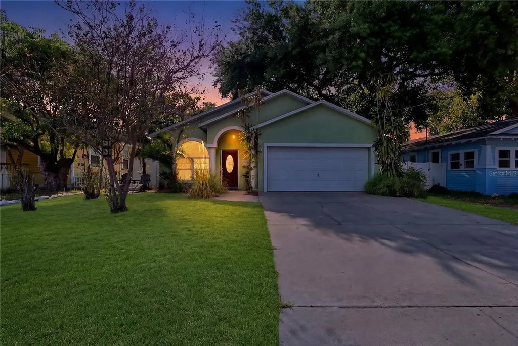 3804 N Arlington Avenue Tampa FL 33603
