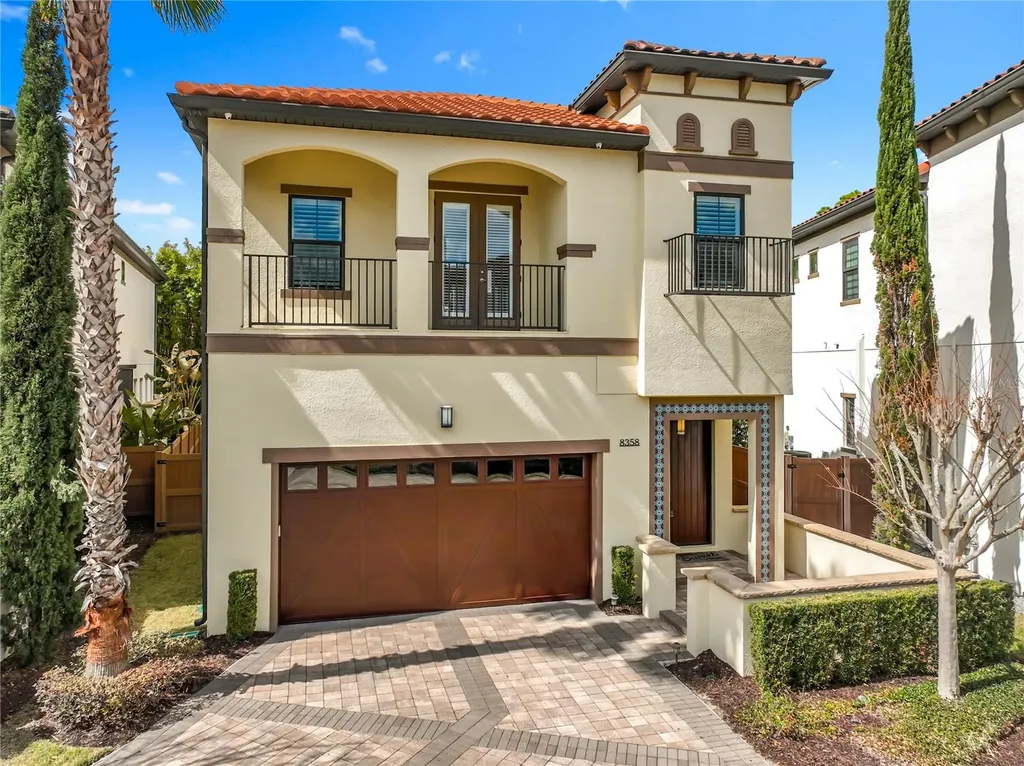 8358 Via Vittoria Way Orlando FL 32819