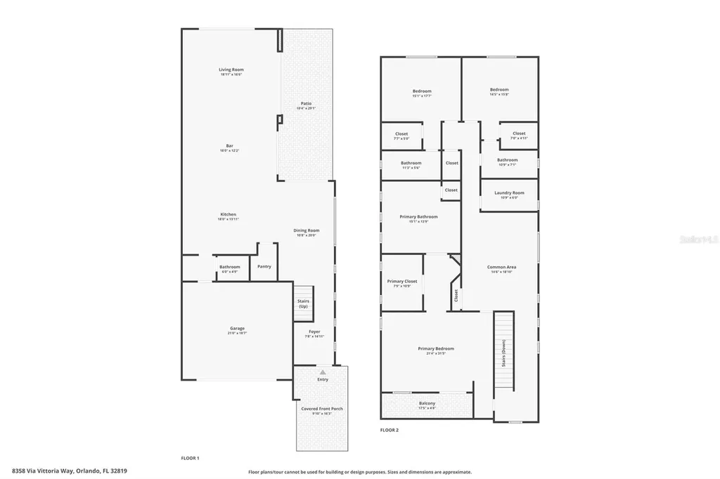 8358 Via Vittoria Way Orlando FL 32819