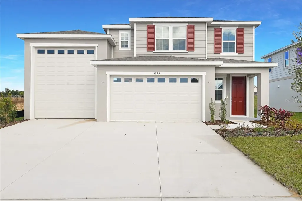 1253 Daisy Hill Avenue Dundee FL 33838