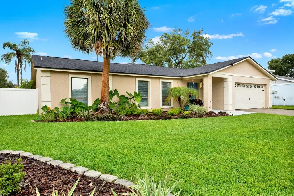 729 Sandy Creek Drive Brandon FL 33511
