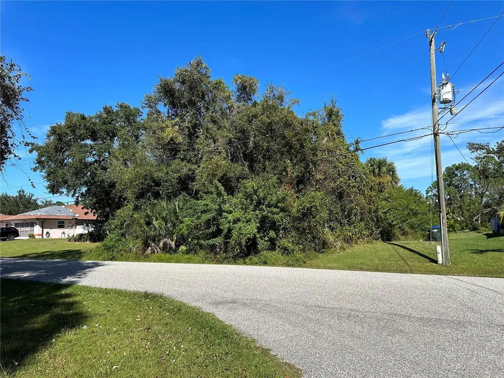 Helliwell Street North Port FL 34291