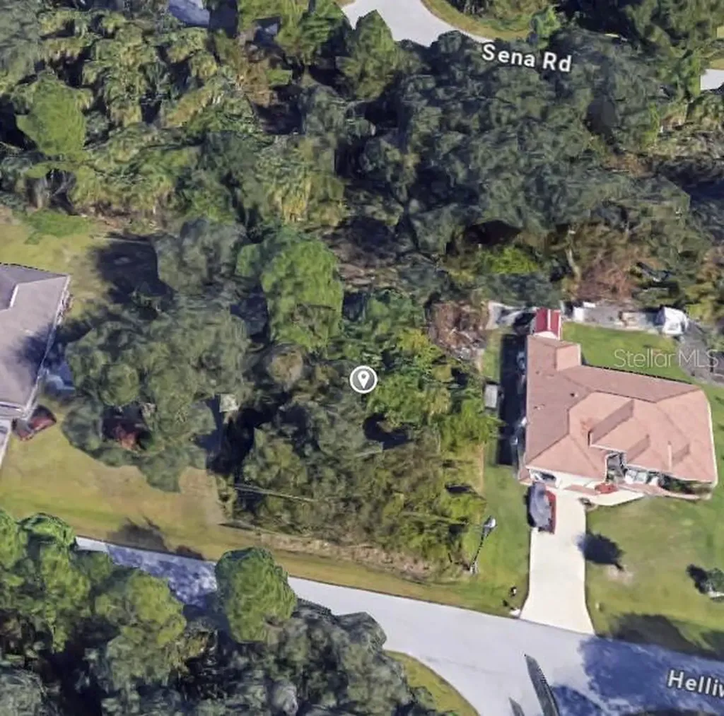 Helliwell Street North Port FL 34291