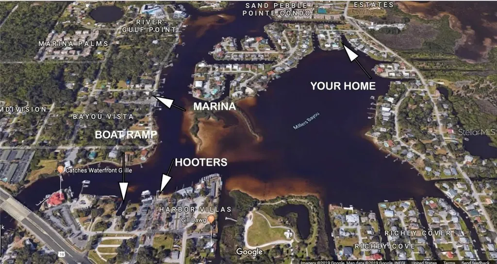 4909 Shoreview Court Port Richey FL 34668