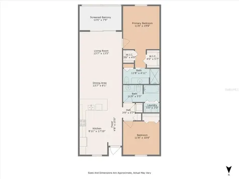 17810 Gawthrop Drive Bradenton FL 34211