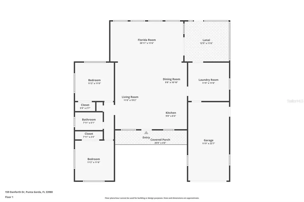 159 Danforth Drive Punta Gorda FL 33980